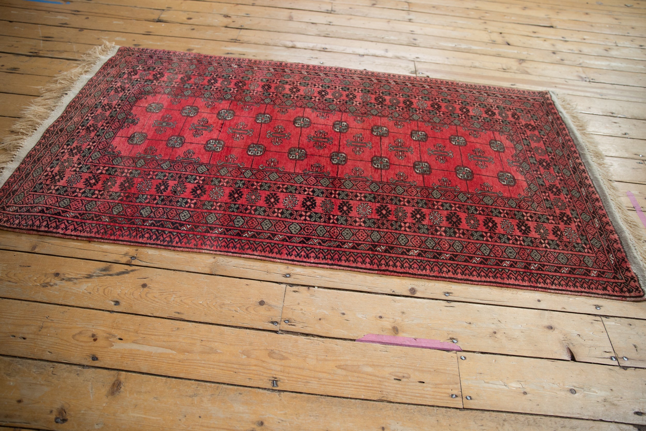 3.5x6.5 Vintage Daulatabad Rug