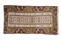3.5x6 Vintage Melas Rug