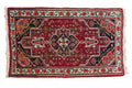 2.5x4 Vintage Fine Bijar Rug