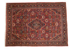 8x11.5 Vintage Mahal Carpet