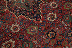 8x11.5 Vintage Mahal Carpet