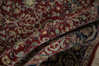 4x6 Fine Indian Tabriz Design Rug