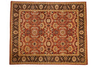 8x10 Indian Mahal Design Carpet