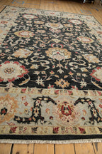 8x10 Indian Sultanabad Design Carpet