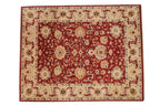 8x10.5 Indian Sultanabad Design Carpet