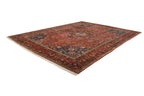 11x15 Vintage Bakhtiari Carpet