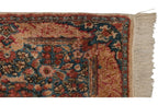 2.5x11 Vintage Kerman Rug Runner