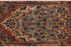 2.5x11 Vintage Kerman Rug Runner