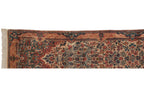 2.5x11 Vintage Kerman Rug Runner