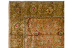 8.5x9.5 Vintage Agra Square Carpet