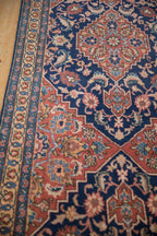 3x16 Vintage Tabriz Rug Runner
