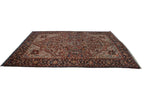 11x14.5 Vintage Bakshaish Carpet