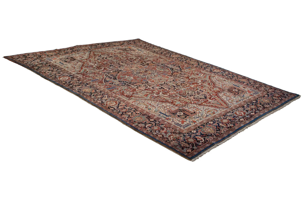 11x14.5 Vintage Bakshaish Carpet