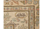 12x17.5 Vintage Tabriz Carpet