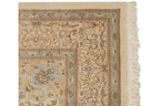 8.5x11 Vintage Tabriz Carpet