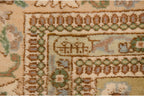 8.5x11 Vintage Tabriz Carpet