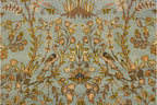 10x13 Vintage Tabriz Carpet