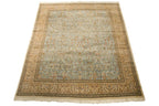 10x13 Vintage Tabriz Carpet