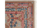 8.5x12 Vintage Indian Arts And Crafts Design Carpet