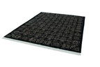 7.5x10 Vintage Indian Damask Design Carpet