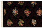 6x9 Vintage Contemporary Indian Aubusson Design Carpet