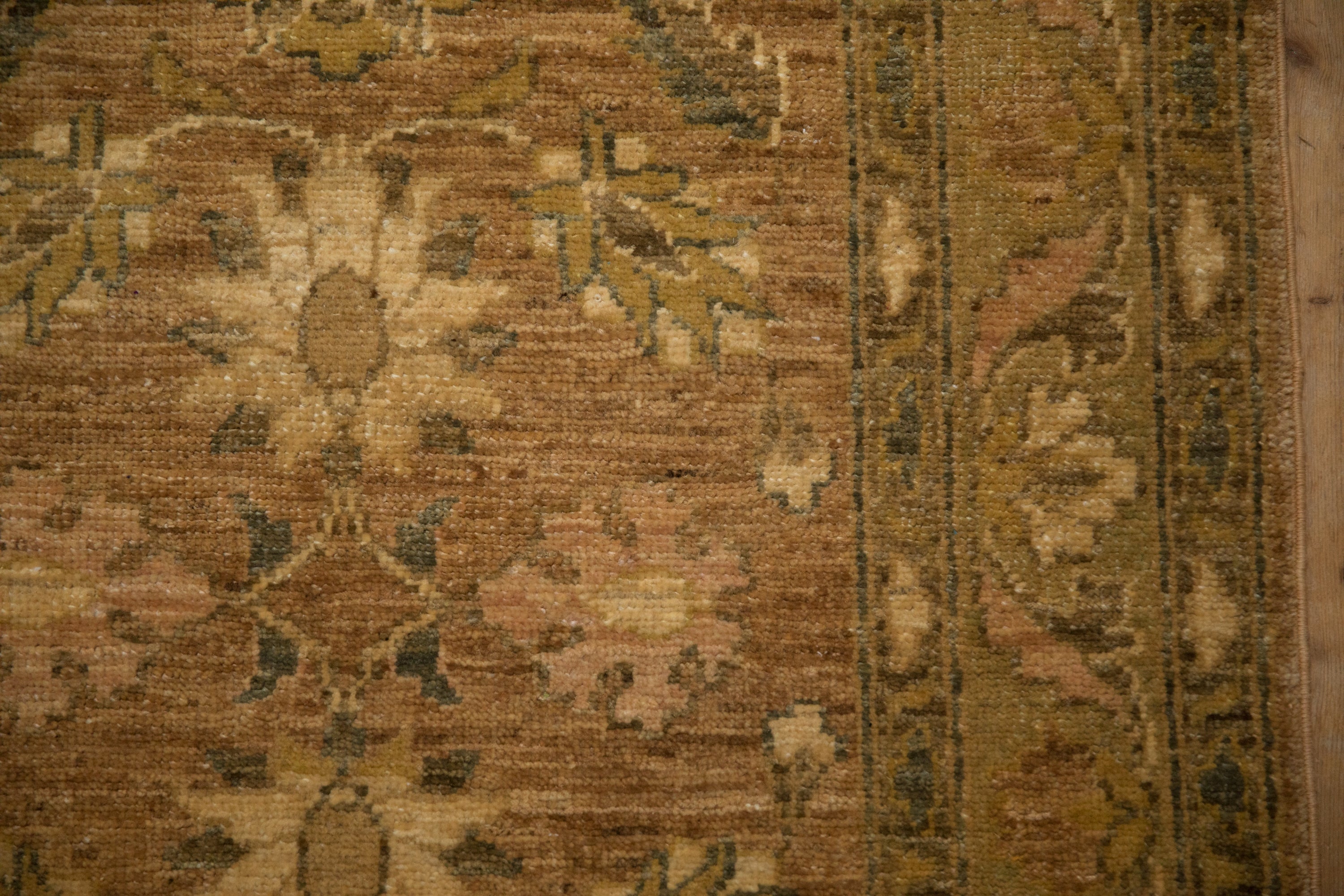2.5x15.5 Peshawar Rug Runner