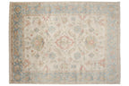 9x12 Indian Sultanabad Design Carpet