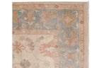 9x12 Indian Sultanabad Design Carpet