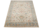 9x12 Indian Sultanabad Design Carpet