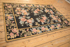 4x6 Vintage Chainstitch Rug