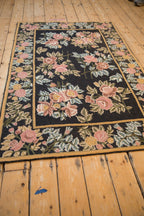 4x6 Vintage Chainstitch Rug