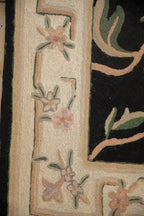 4x6 Vintage Chainstitch Rug