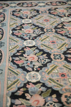 4x6 Vintage Chainstitch Rug