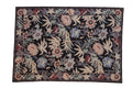 4x6 Vintage Chainstitch Rug