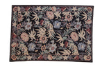 4x6 Vintage Chainstitch Rug