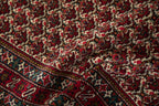 4x12 Vintage Fine Ardebil Rug Runner