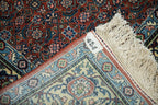 6x12 Vintage Bulgarian Tabriz Design Rug Runner