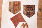 RUGLING 01 : Limited Edition Rug Cork Board Flag