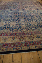 10x15 Antique Kerman Carpet