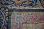 10x15 Antique Kerman Carpet