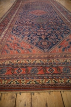 RESERVED 7.5x16 Vintage Afshar Carpet Runner