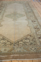 5x11 Vintage Distressed Serab Rug Runner