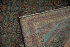 3.5x5 Vintage Distressed Malayer Rug