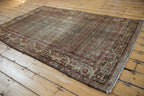 4x6 Vintage Distressed Hamadan Rug