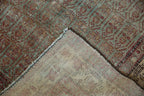 4x6 Vintage Distressed Hamadan Rug