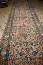 2.5x20 Vintage Lilihan Rug Runner