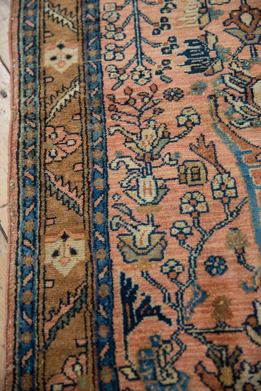 2.5x20 Vintage Lilihan Rug Runner