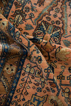 2.5x20 Vintage Lilihan Rug Runner
