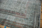 RESERVED 6x13 Vintage Distressed Malayer Carpet