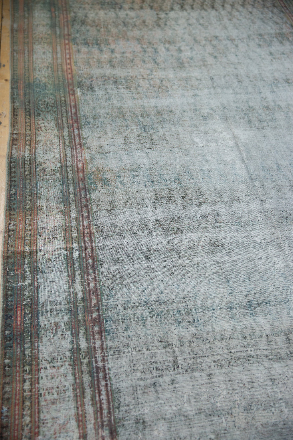 RESERVED 6x13 Vintage Distressed Malayer Carpet